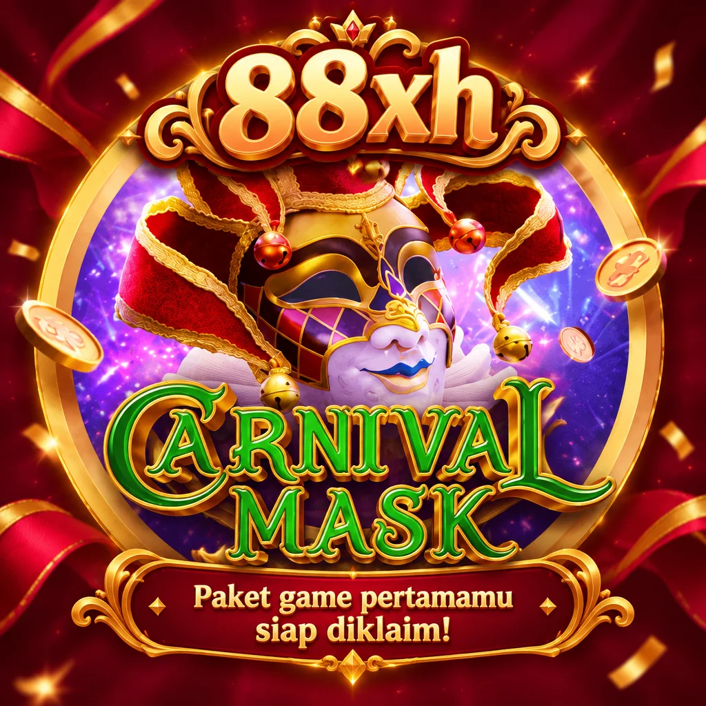 88xh · Mask Carnival
