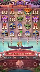 88xh · Mask Carnival